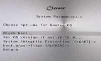 MacOSX - UniBootClover nie widzi urządzeń USB w BootLoaderze