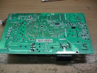 Acer AL1716S - zakłócenia na ekranie, paski, itp.