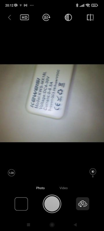 W300 endoscope with Wi-Fi, Anesok app - pairing, presentation, recordings