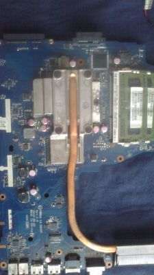 Toshiba Satellite C660-133 - wyłączający się laptop Toshiba Satellite C660-133 - wyłączający się laptop