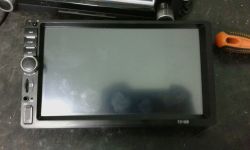 Dump Request: 25Q64 Radio 7018B with UP-5208MB-C200S Board and F1C200s Processor