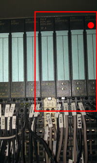 Siemens ET200, jak poprawić napięcie sygnału między maszynami S7-300?