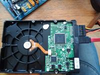 Uruchomienie uszkodzonego PC - problem z podłączaniem dysków. Uruchomienie uszkodzonego PC - problem z podłączaniem dysków.