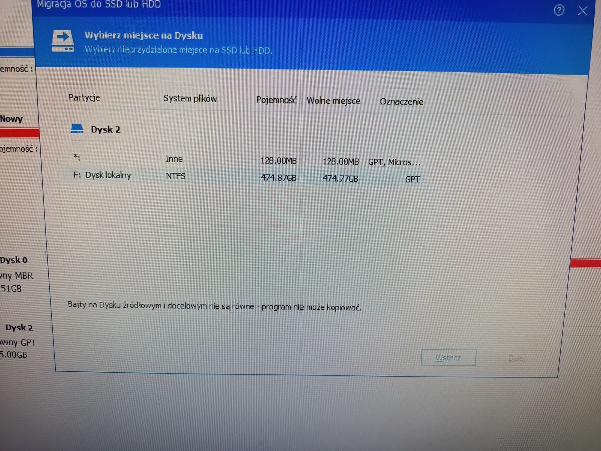 Przeniesienie Windows 10 z HDD na SSD Jak przenieść tylko system i