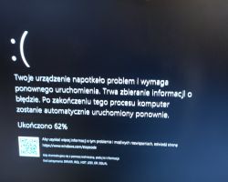 Dziwne zachowanie PC: przeglądarki Edge i Chrome wyłączają się, artefakty na ekranie, Windows 11