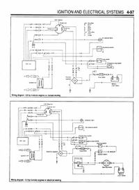 szuka schematu podłączenia modułi zapłonowego w silniku zaburtowym Yamaha 9.9