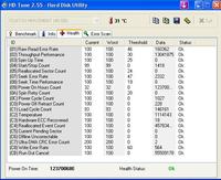 HP Compaq nx7010 - zawiesza się przy starcie i instalacji Windows XP