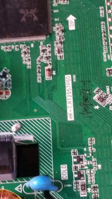 Szukam dump flash dla TV SAMSOUND M1032, HK-T.RT2957P60