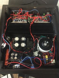Wybór transformatora do wzmacniacza 2N3055 + JLH 1969 - jakie napięcie?