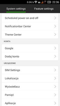Lenovo S856 - Zanim użyjesz Menedżera urządzeń Android, musisz aktywować urządze