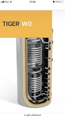 Vaillant ecoTEC plus c.w.u - Zalany czujnik zasobnika wymiana, naprawa,