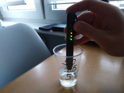Tester płynu hamulcowego - recenzja Tester płynu hamulcowego - recenzja
