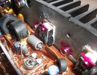 President Lincoln dziwny problem na małej mocy