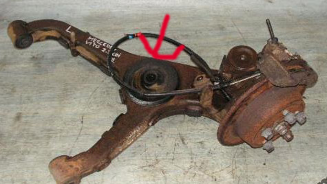 Vito 112cdi nazwa podkladek pod tylne sprezyny- jaka?