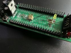 PIC18F67J60 własna płytka developerska Ethernet (serwer/klient WWW) PIC18F67J60 własna płytka developerska Ethernet (serwer/klient WWW)