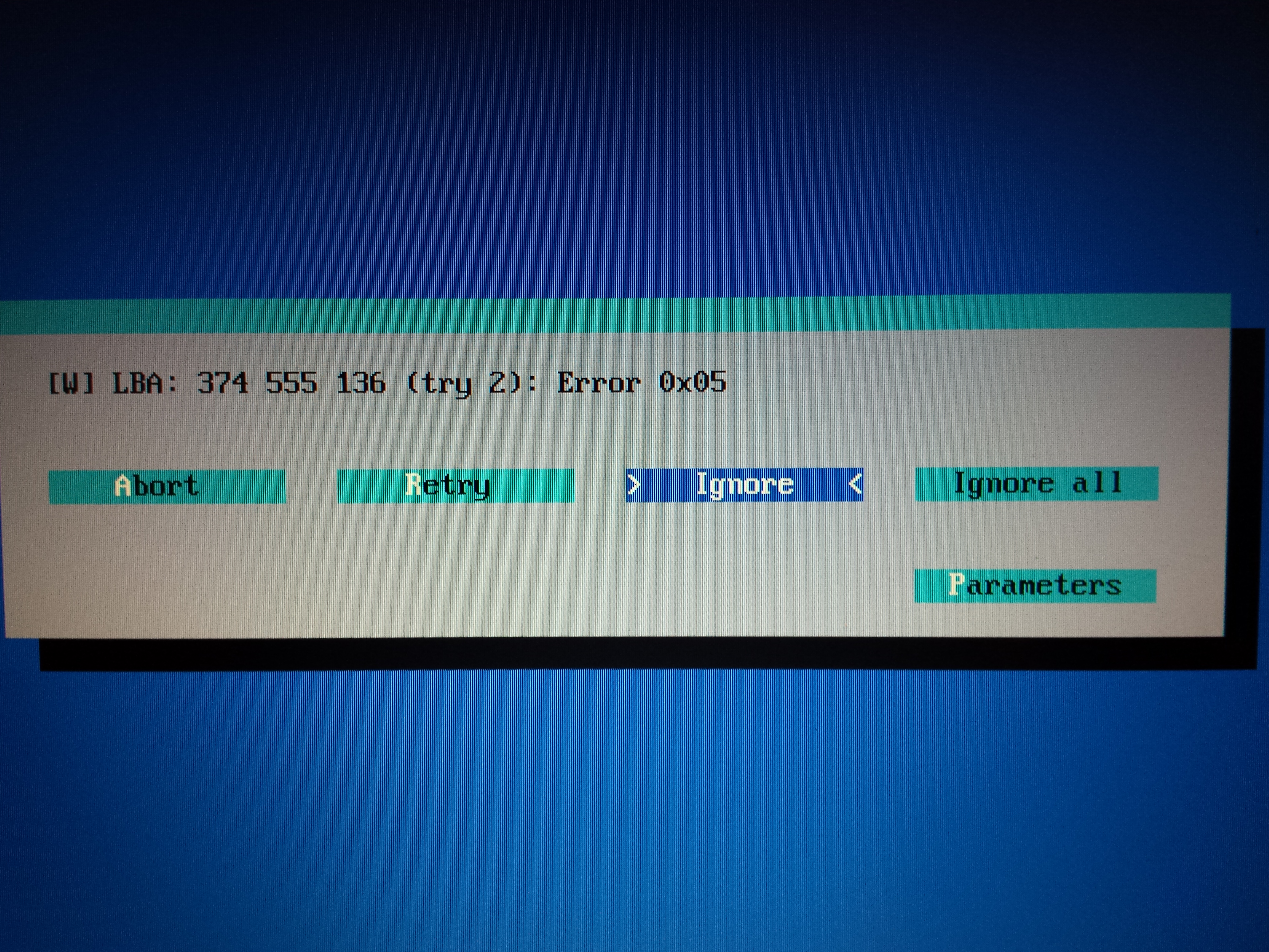 Z screen