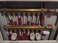 RTL Underfloor Heating: Flow Direction, 4 Loops, Valve Issue, Proper Heating & Plumber's Mistake RTL Underfloor Heating: Flow Direction, 4 Loops, Valve Issue, Proper Heating & Plumber's Mistake