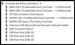 No USB driver\VID_0000&PID_0002\6&174294C4&0&2