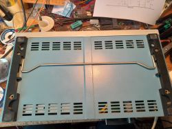 Naprawa generatora Grundig RC - GENERATOR TG 5
