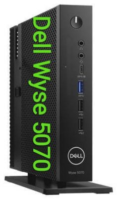 Dell Wyse 5070 - YouTube video playback in Full HD with Intel Pentium Silver J5005 processor Dell Wyse 5070 - YouTube video playback in Full HD with Intel Pentium Silver J5005 processor