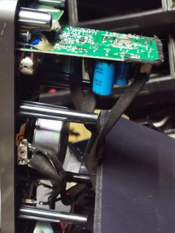 Creative GigaWorks T40 Burnt Capacitor C36: Seeking Diagram/Photo to Identify Parameters
