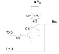 [ATmega32][C] - Zegar na ściane z wyświetlaczem 12x30