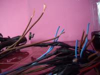 Jak połączyć przeciętą wiązkę elektryczną w Astra F 1.6 do buggy?