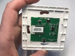 Interior of Meross MSS550 switches, MRE3S module, Mediatek ARM MT7682, catalogue note