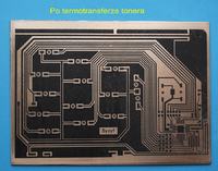 Podstawka LED pod świąteczne pocztówki Podstawka LED pod świąteczne pocztówki