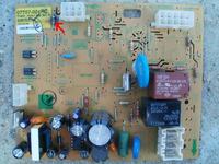 Lodówko zamrażarka Whirpool ARC 8140, schemat modułu lub opornik