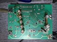 Zelmer/Solaris - Uszkodzona elektronika odkurzacza Zelmer Solaris