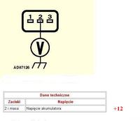 R-Laguna Nie odpala , Brak iskry Miga kontrolka SERV
