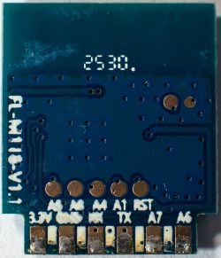 How to connect 3.3V USB-TTL to UPXNBOR CB2S LN882HKI for OpenBeken?