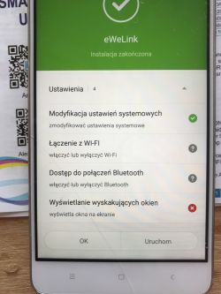 Socket/plug with WiFi PS-16-M and eWeLink/Coolkit application - test and teardown Socket/plug with WiFi PS-16-M and eWeLink/Coolkit application - test and teardown
