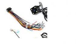 Jak podłączyć radio LCD 2 DIN w Corsie D i czego będę potrzebować?