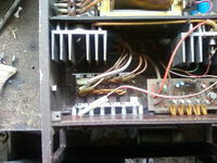 Schemat prostownika BioFiz BFP 12/5