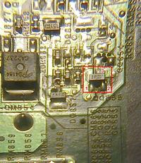 Telewizor Samsung UE32ES5500VX - - brak obrazu i dźwięku Telewizor Samsung UE32ES5500VX - - brak obrazu i dźwięku