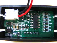 Jak zwiększyć napięcie 0-5V do 0-20V dla wskaźnika?