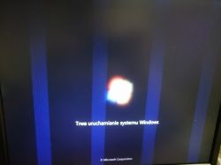 Dell N5010: 8 piknięć, czarny ekran, działa na VGA, nie na HDMI