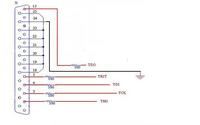 Jlink ARM v8 USB - brak komunikacji z at91sam7s256, Hjtag nie wykrywa urządzenia