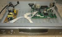 PRIFIX 9400 USB Wsad pamięci S29AL16D70TF102