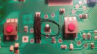 Hotpoint WMT01 - Identyfikacja elementu P31 211 w programatorze pralki