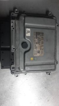 Mercedes W211 07r silnik 273 - brak wysterowania 4 z 8 cewek