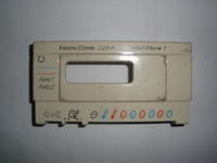 FANTINI COSMI C26A - Schemat termometru po uszkodzeniu przez zbyt duże napięcie