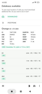 Router ZTE MF286R słaba prędkość LTE. Pomoc z nowym sprzętem.