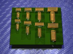 Eagle 3D i PovRay - Gdzie znaleźć modele 3D elementów?