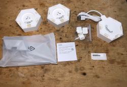 [ESP32+WS2812B] Modularna, rozbudowywalna lampka RGB LifeSmart Cololight Pro