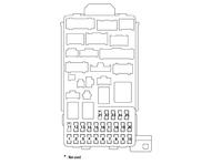 Honda CRV 2003 - Potrzebuję schemat elektryczny podgrzewania siedzeń