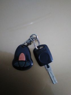 Skoda Fabia 1.4 MPI 2001r - Nie można rozbroić alarmu