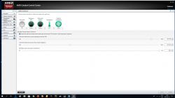 Podkręcanie AMD Radeon HD 6670 - ustawienia zegarów